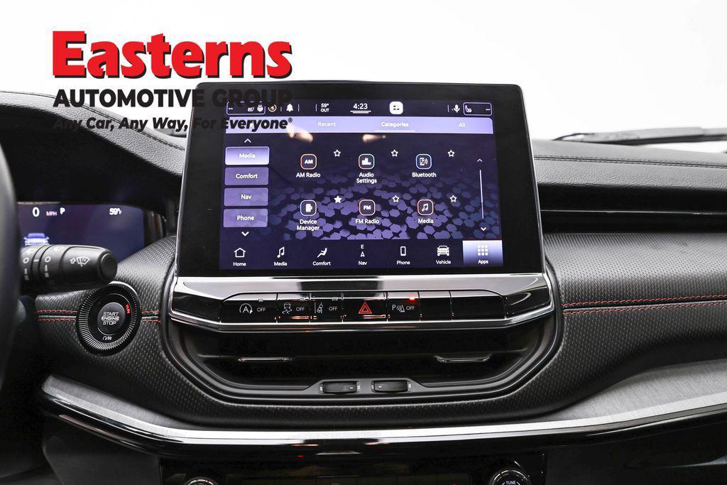 used 2022 Jeep Compass car, priced at $22,750