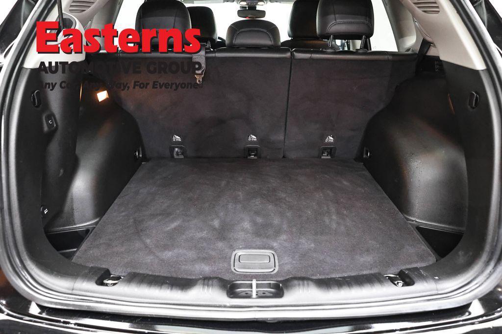 used 2022 Jeep Compass car, priced at $22,750