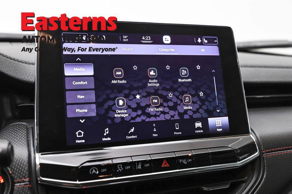 used 2022 Jeep Compass car, priced at $22,750