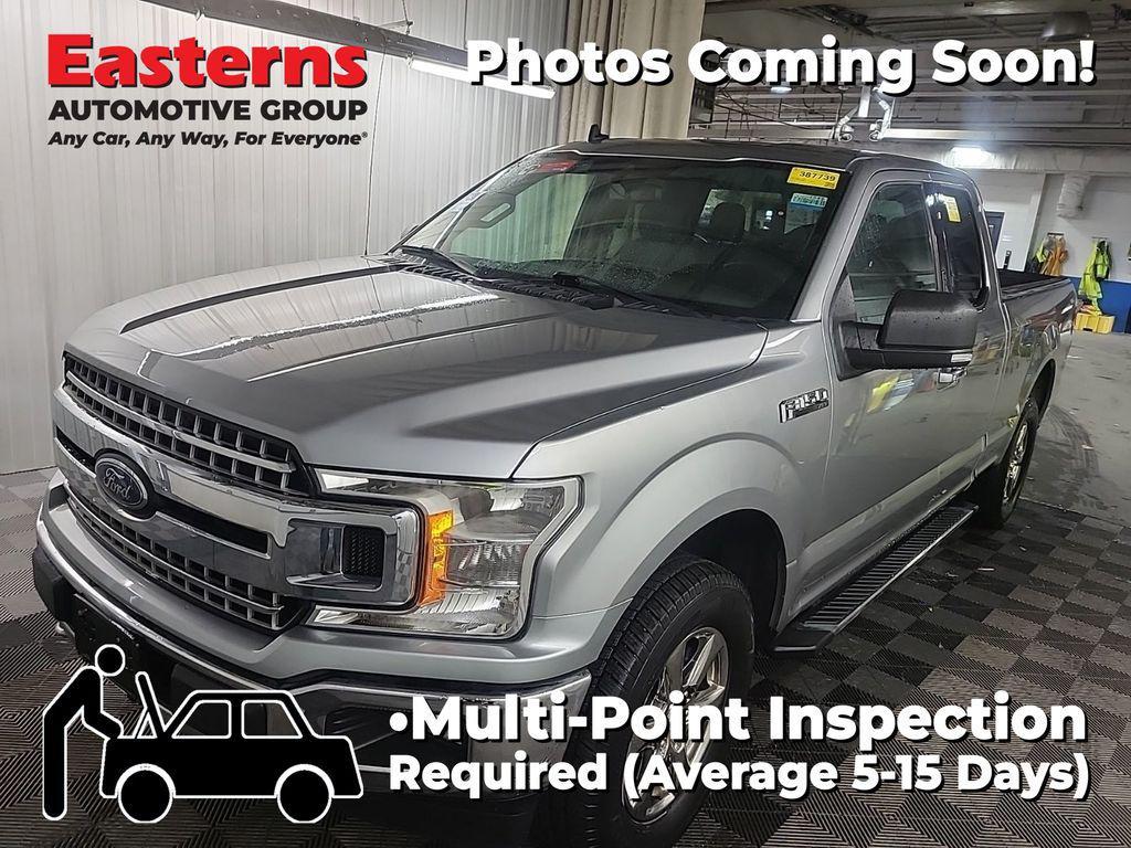 used 2020 Ford F-150 car, priced at $23,490