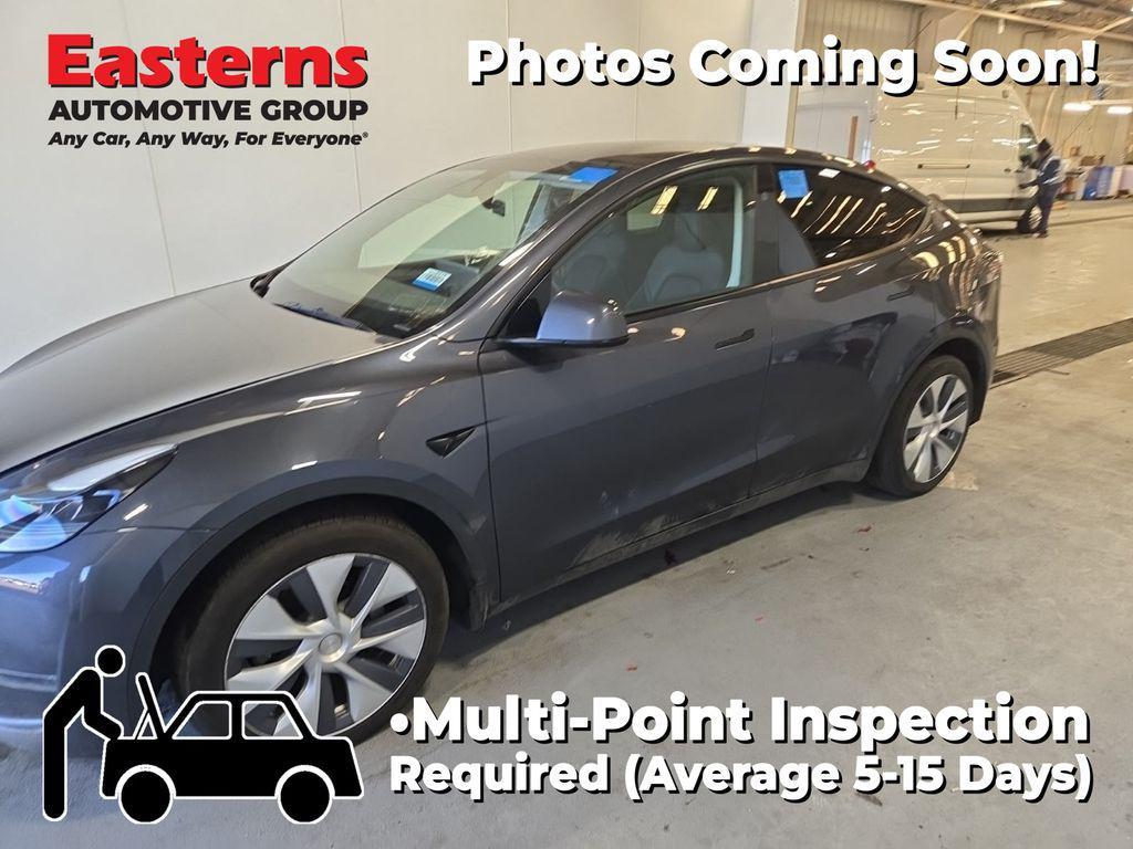 used 2023 Tesla Model Y car, priced at $24,750