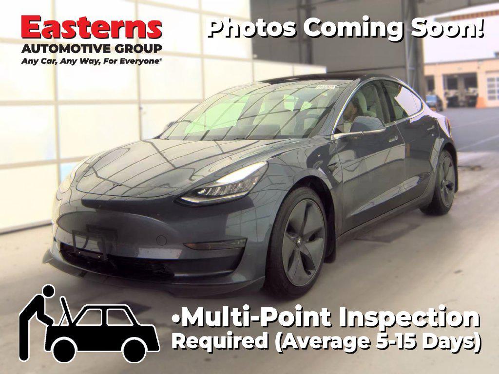 used 2020 Tesla Model 3 car, priced at $26,789