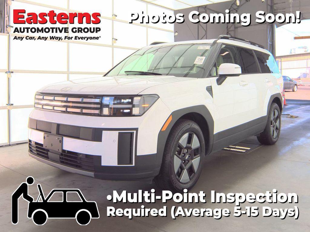 used 2025 Hyundai Santa Fe car, priced at $31,690