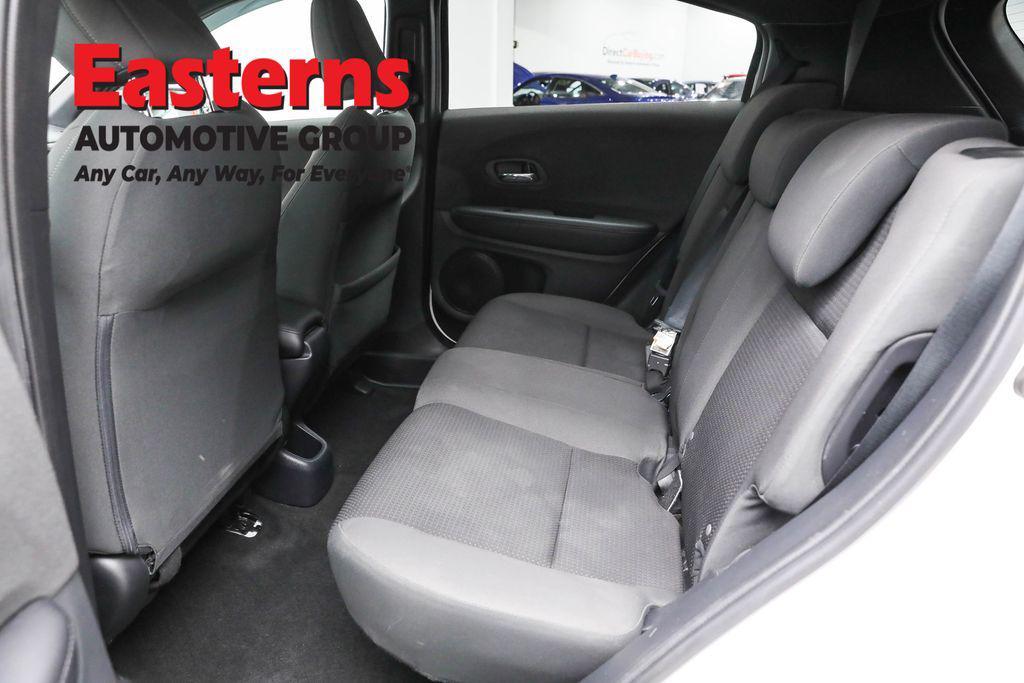 used 2021 Honda HR-V car, priced at $22,690