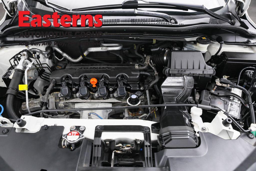 used 2021 Honda HR-V car, priced at $22,690