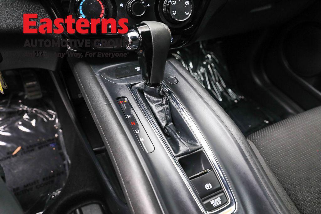 used 2021 Honda HR-V car, priced at $22,690