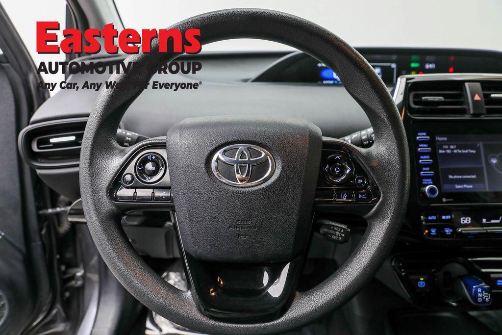 used 2022 Toyota Prius car, priced at $20,750