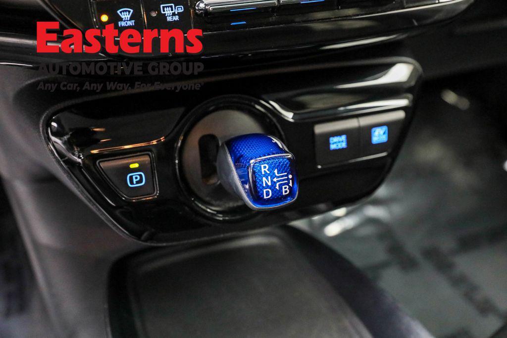 used 2022 Toyota Prius car, priced at $20,750