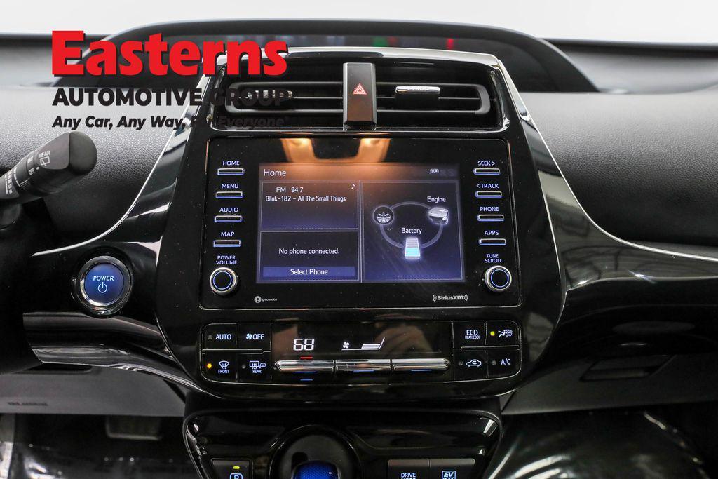 used 2022 Toyota Prius car, priced at $20,750