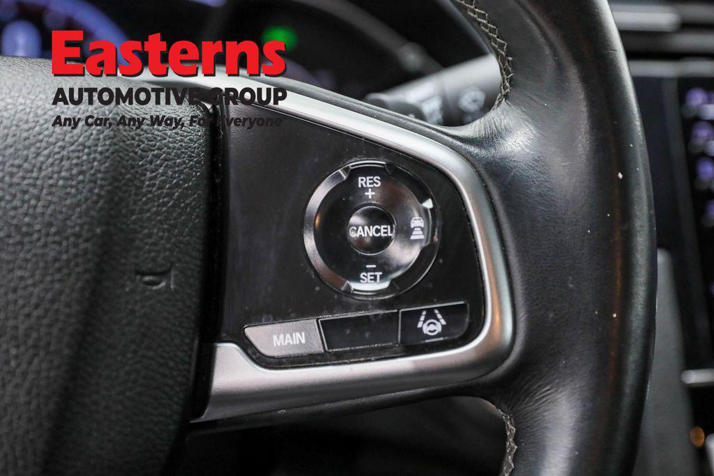 used 2019 Honda Civic car, priced at $19,690