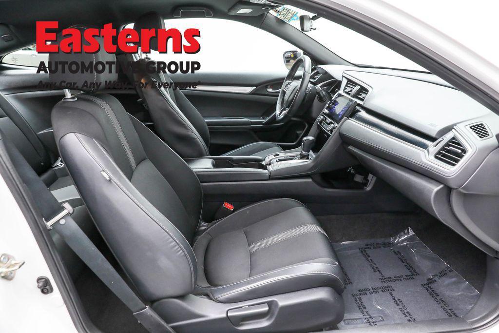 used 2019 Honda Civic car, priced at $19,690