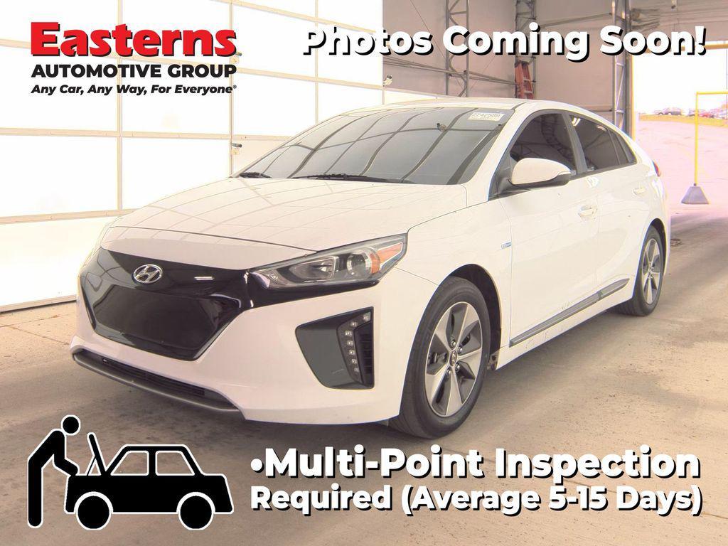 used 2019 Hyundai Ioniq EV car, priced at $11,749