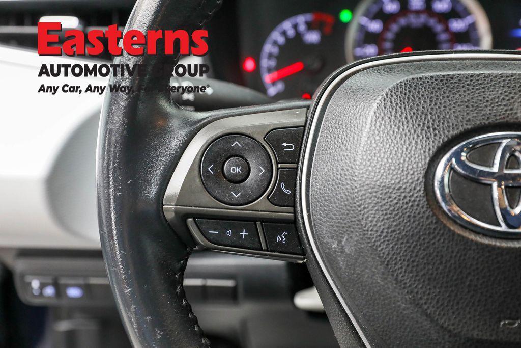 used 2020 Toyota Corolla car, priced at $18,950