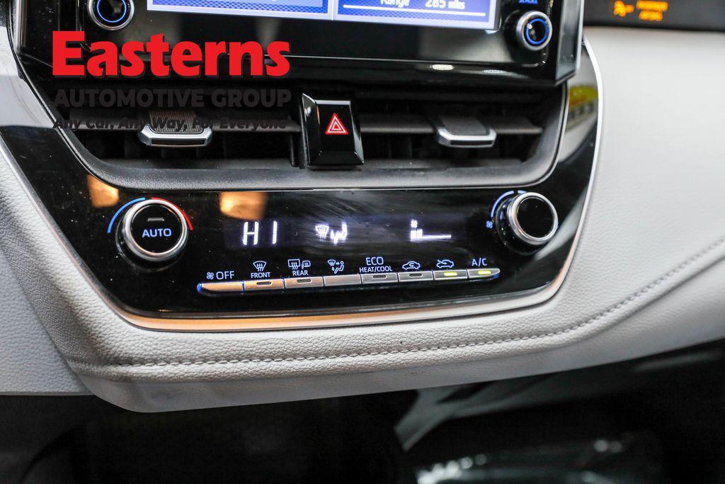 used 2020 Toyota Corolla car, priced at $18,950