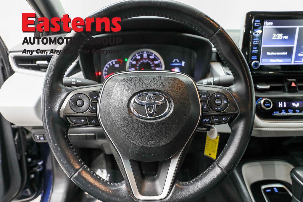 used 2020 Toyota Corolla car, priced at $18,950