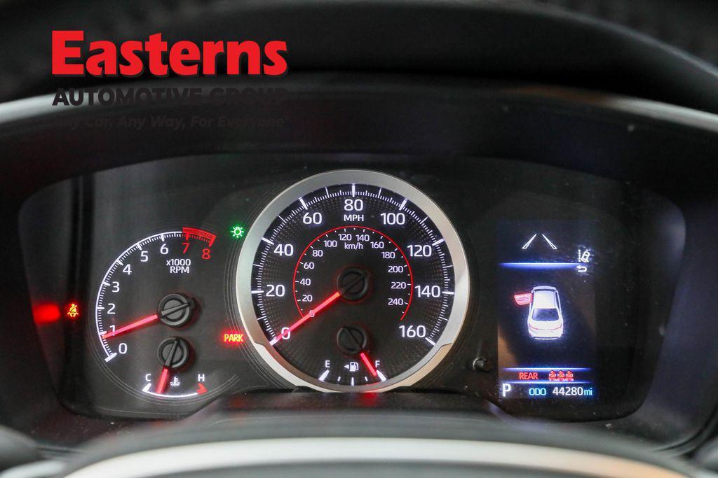 used 2020 Toyota Corolla car, priced at $18,950