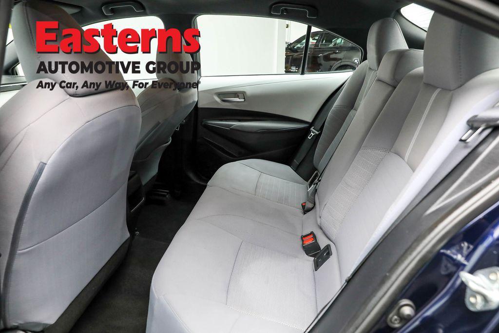 used 2020 Toyota Corolla car, priced at $18,950