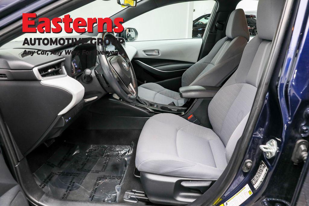 used 2020 Toyota Corolla car, priced at $18,950