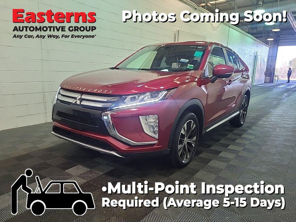 used 2020 Mitsubishi Eclipse Cross car, priced at $17,650