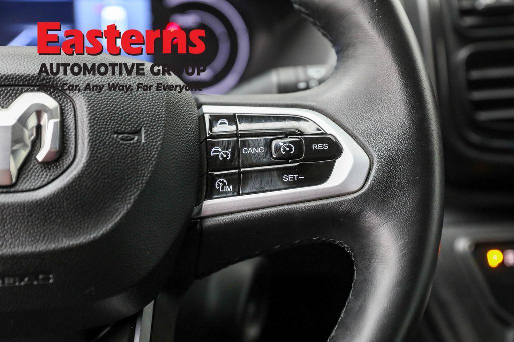 used 2024 Ram ProMaster 3500 car, priced at $25,950