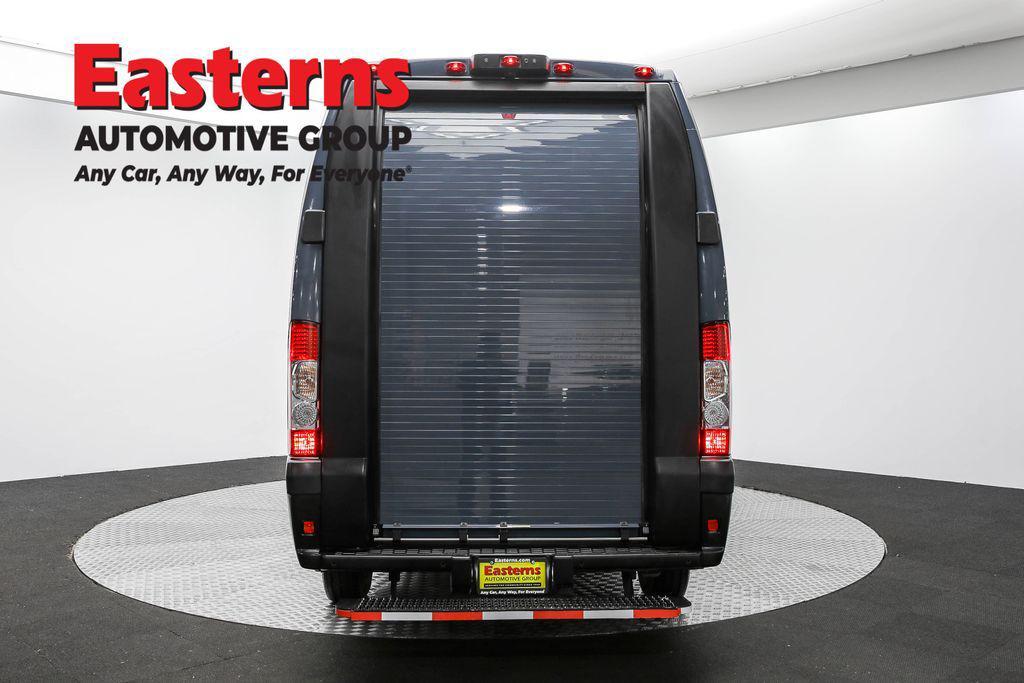 used 2024 Ram ProMaster 3500 car, priced at $25,950