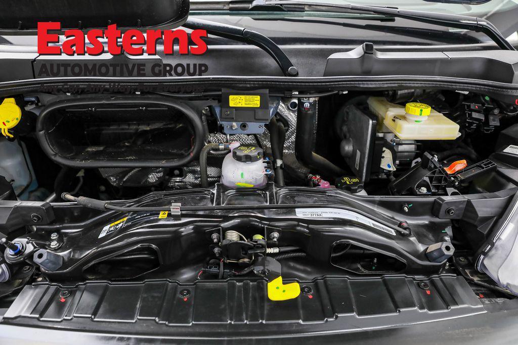 used 2024 Ram ProMaster 3500 car, priced at $25,950