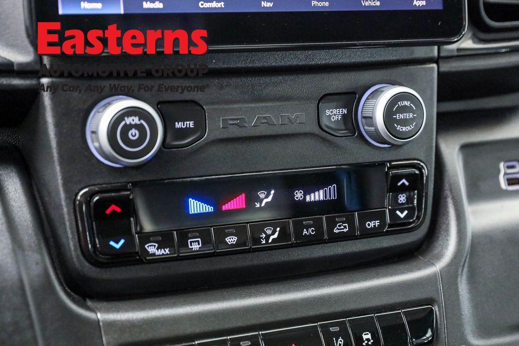 used 2024 Ram ProMaster 3500 car, priced at $25,950