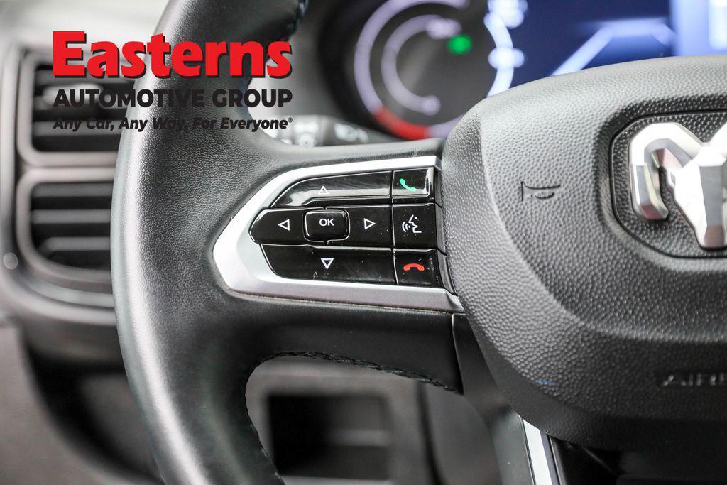 used 2024 Ram ProMaster 3500 car, priced at $25,950