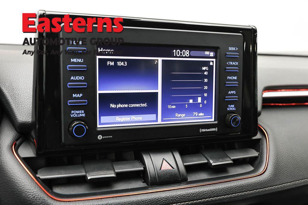 used 2021 Toyota RAV4 car, priced at $23,749