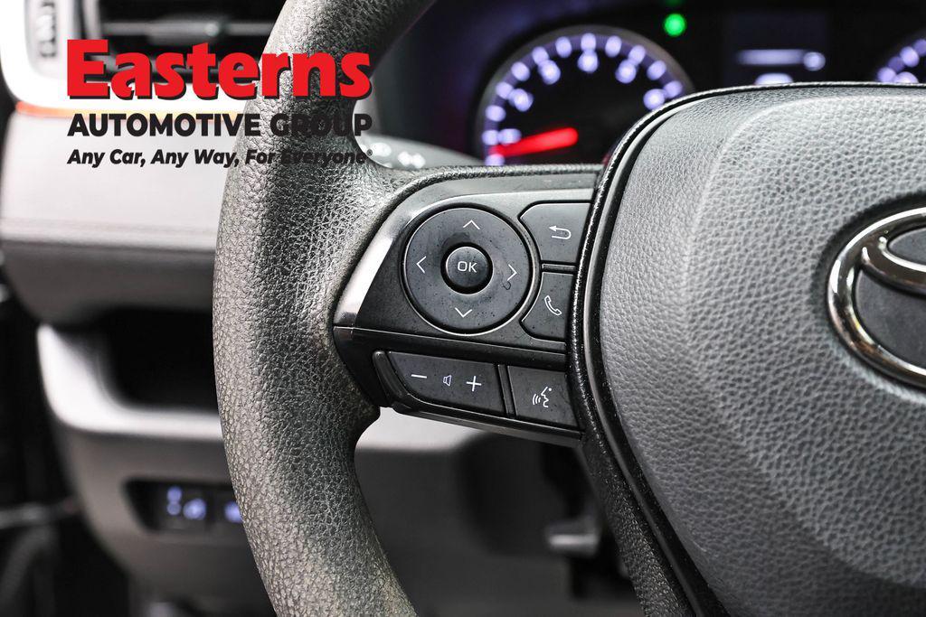 used 2021 Toyota RAV4 car, priced at $23,749