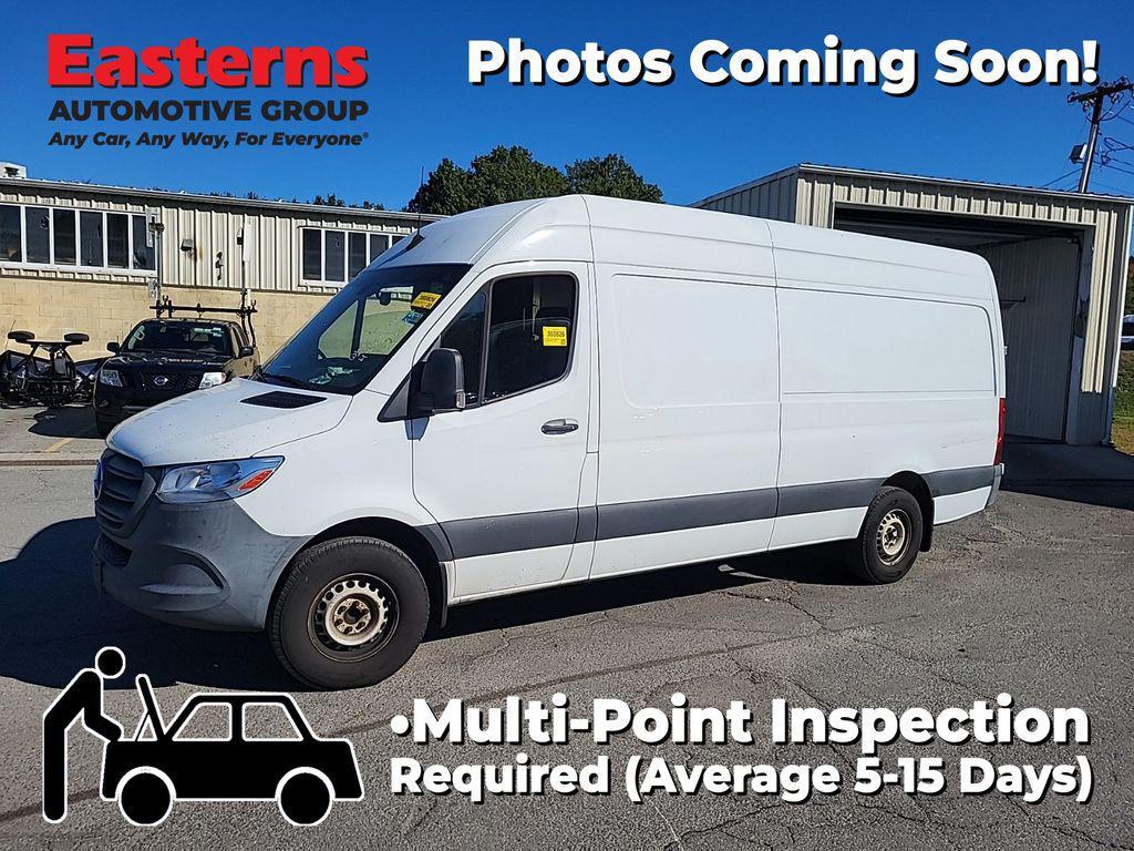 used 2020 Mercedes-Benz Sprinter 2500 car, priced at $37,390