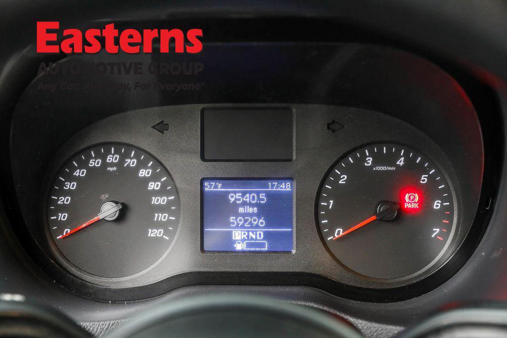 used 2020 Mercedes-Benz Sprinter 2500 car, priced at $32,950