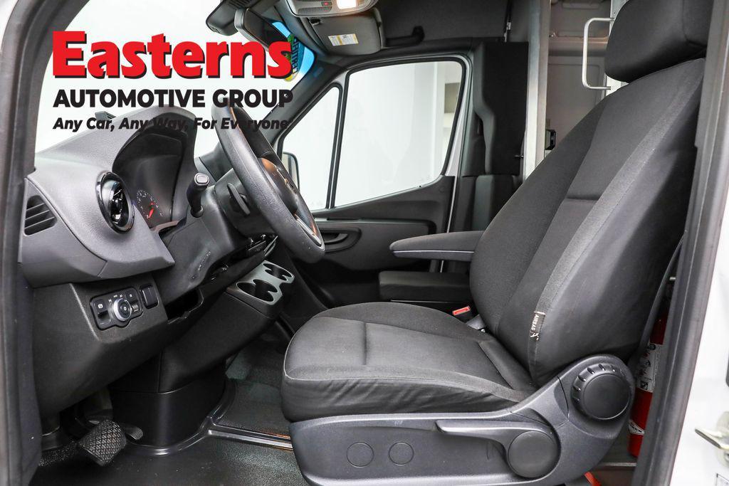 used 2020 Mercedes-Benz Sprinter 2500 car, priced at $32,950