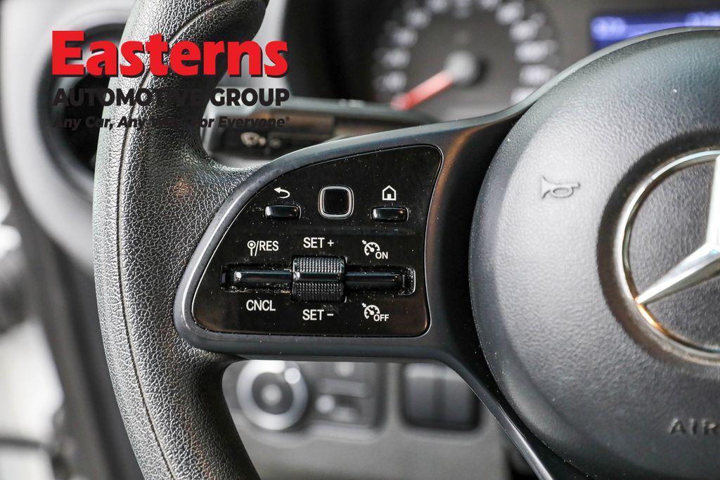 used 2020 Mercedes-Benz Sprinter 2500 car, priced at $32,950