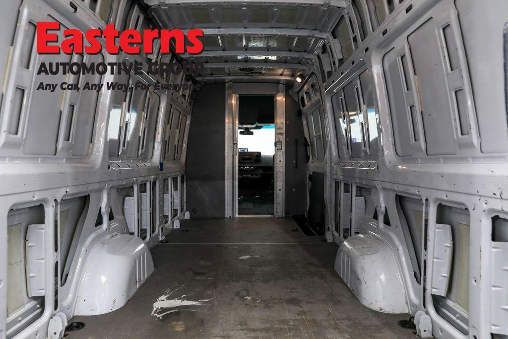 used 2020 Mercedes-Benz Sprinter 2500 car, priced at $32,950