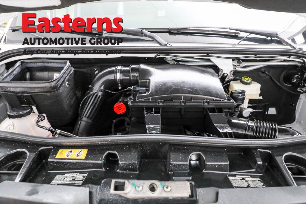 used 2020 Mercedes-Benz Sprinter 2500 car, priced at $32,950