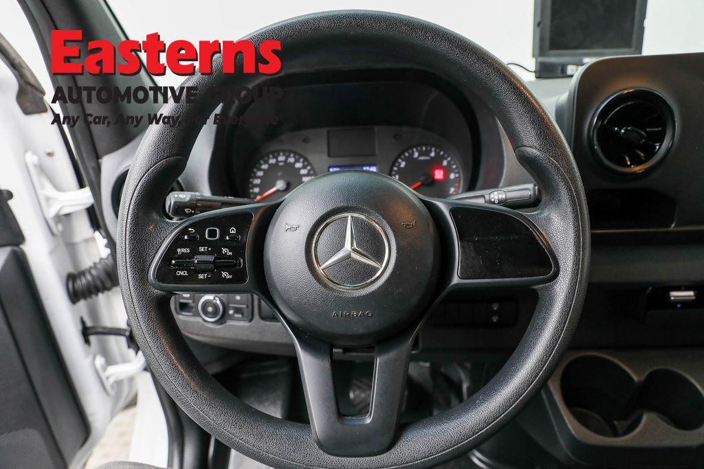 used 2020 Mercedes-Benz Sprinter 2500 car, priced at $32,950