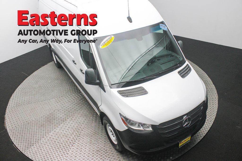 used 2020 Mercedes-Benz Sprinter 2500 car, priced at $32,950
