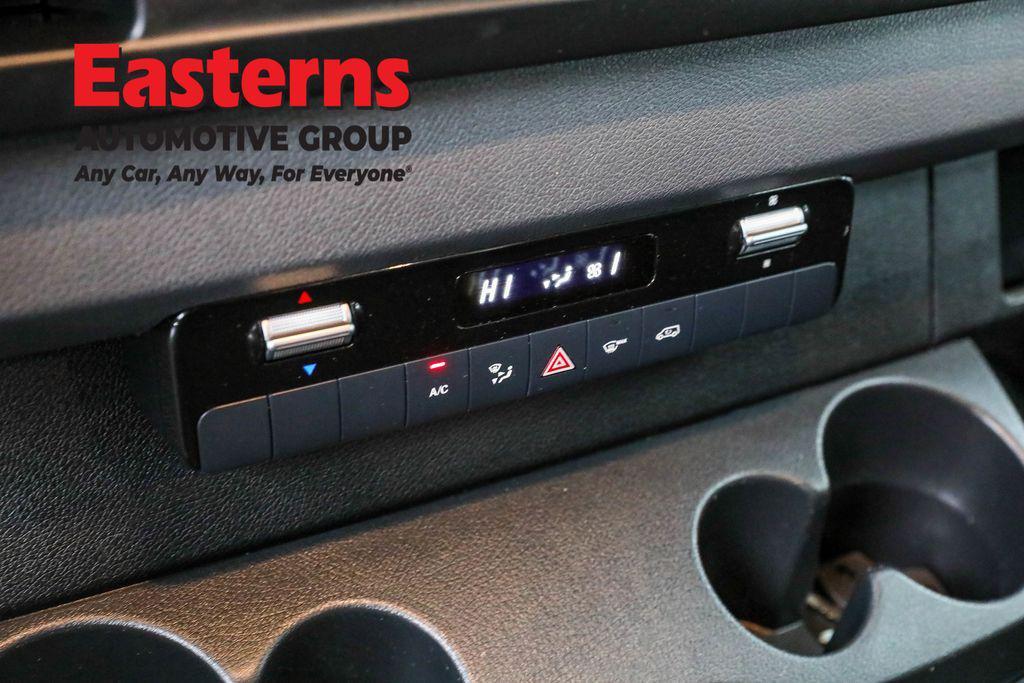 used 2020 Mercedes-Benz Sprinter 2500 car, priced at $32,950