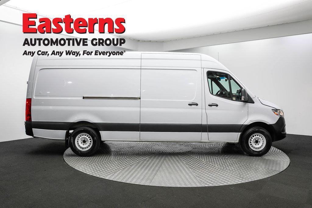 used 2020 Mercedes-Benz Sprinter 2500 car, priced at $32,950
