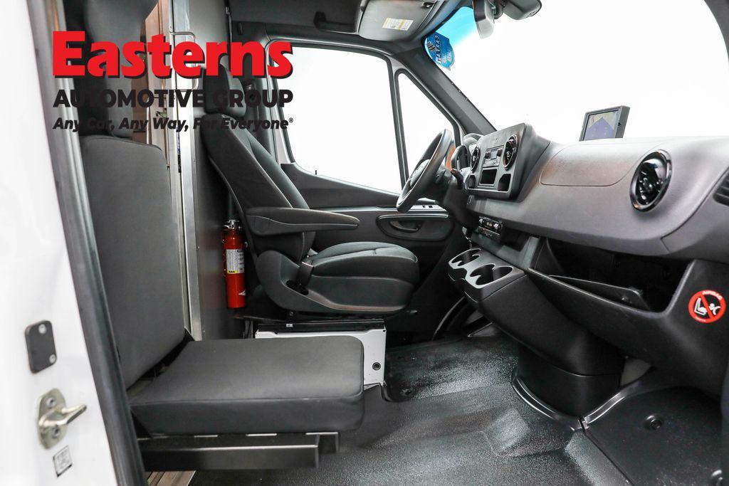 used 2020 Mercedes-Benz Sprinter 2500 car, priced at $32,950