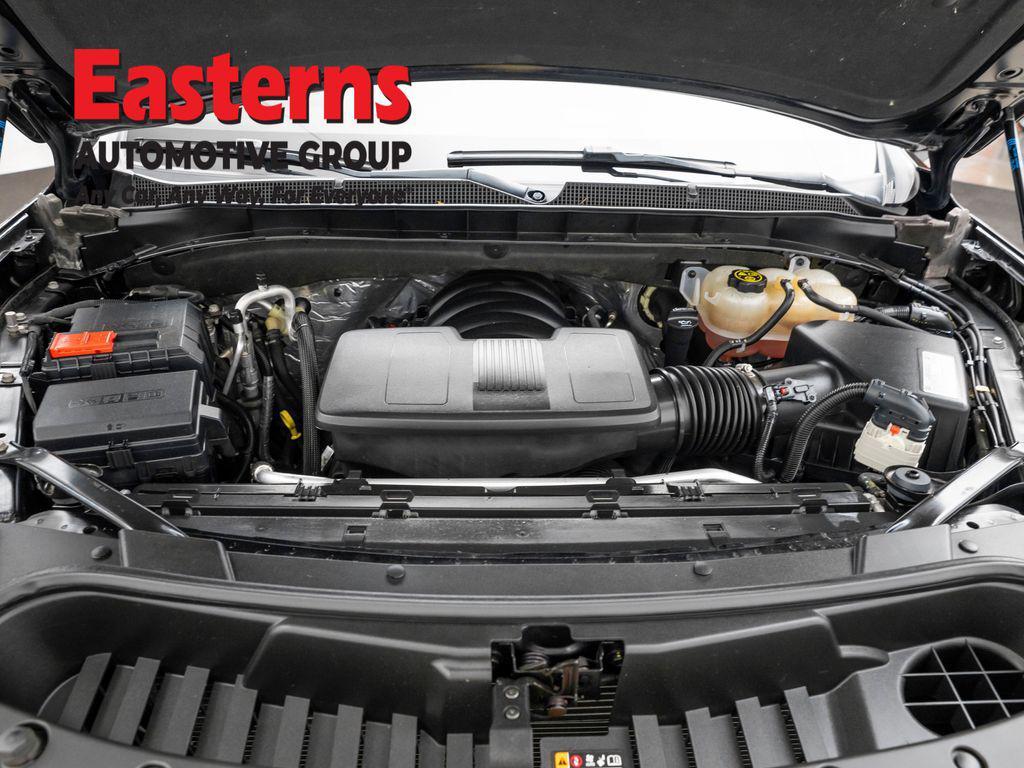 used 2021 Chevrolet Tahoe car, priced at $40,950