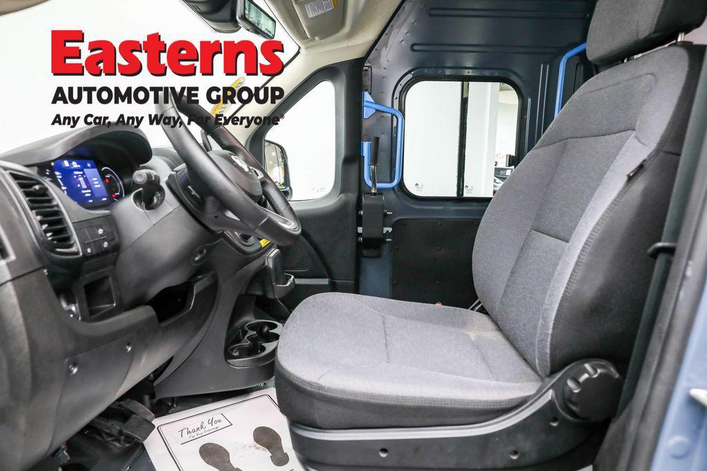 used 2024 Ram ProMaster 3500 car, priced at $25,950