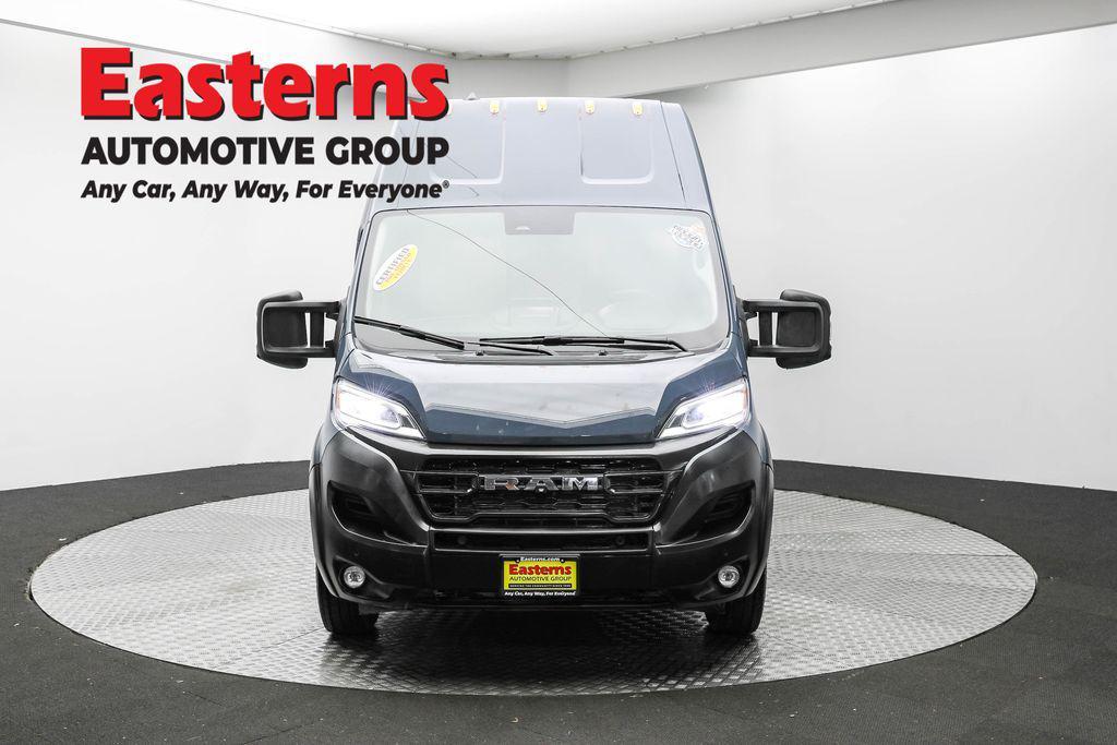 used 2024 Ram ProMaster 3500 car, priced at $25,950