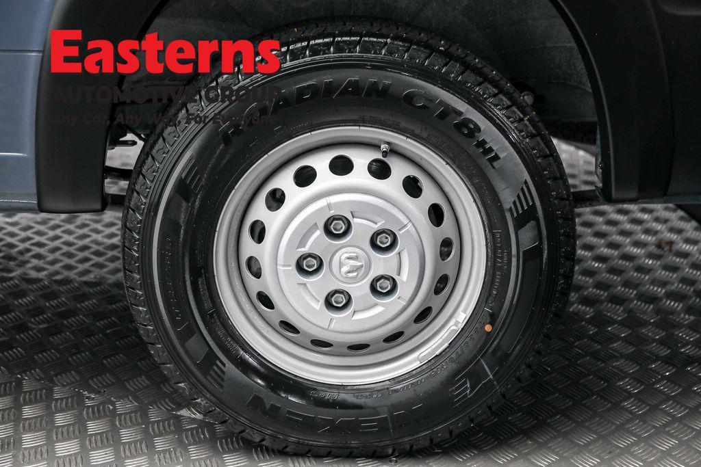 used 2024 Ram ProMaster 3500 car, priced at $25,950