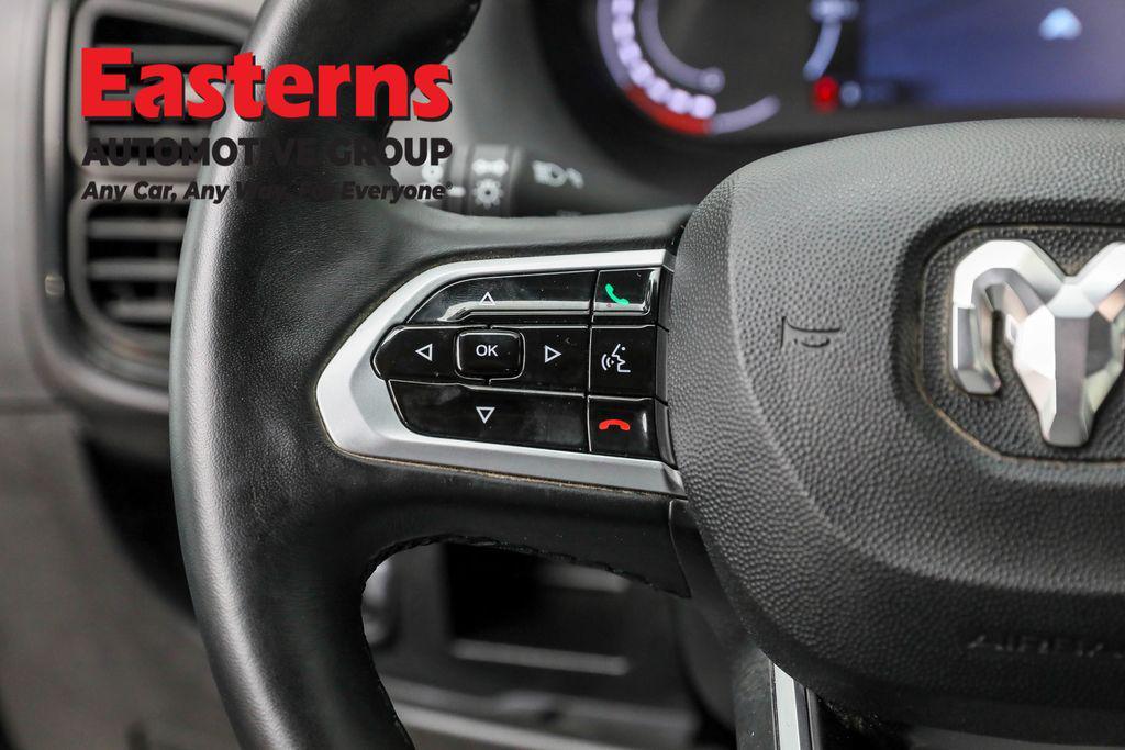 used 2024 Ram ProMaster 3500 car, priced at $25,950