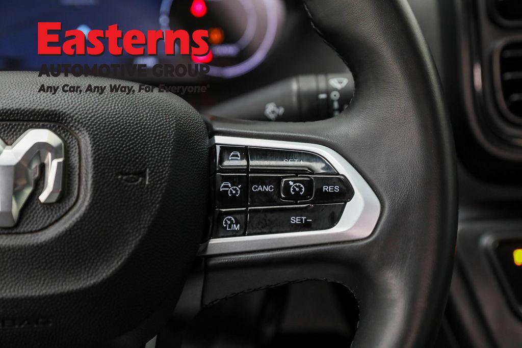 used 2024 Ram ProMaster 3500 car, priced at $25,950