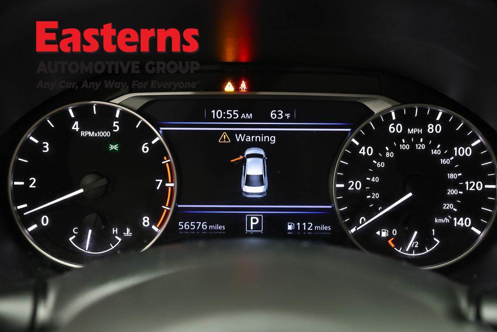 used 2023 Nissan Altima car, priced at $21,749