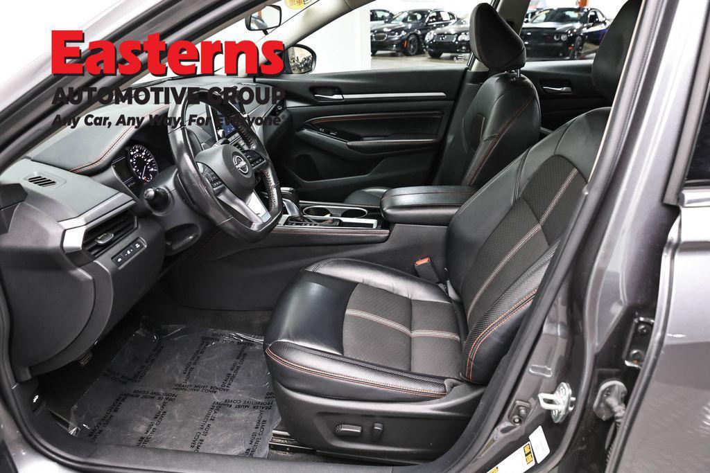 used 2023 Nissan Altima car, priced at $21,749