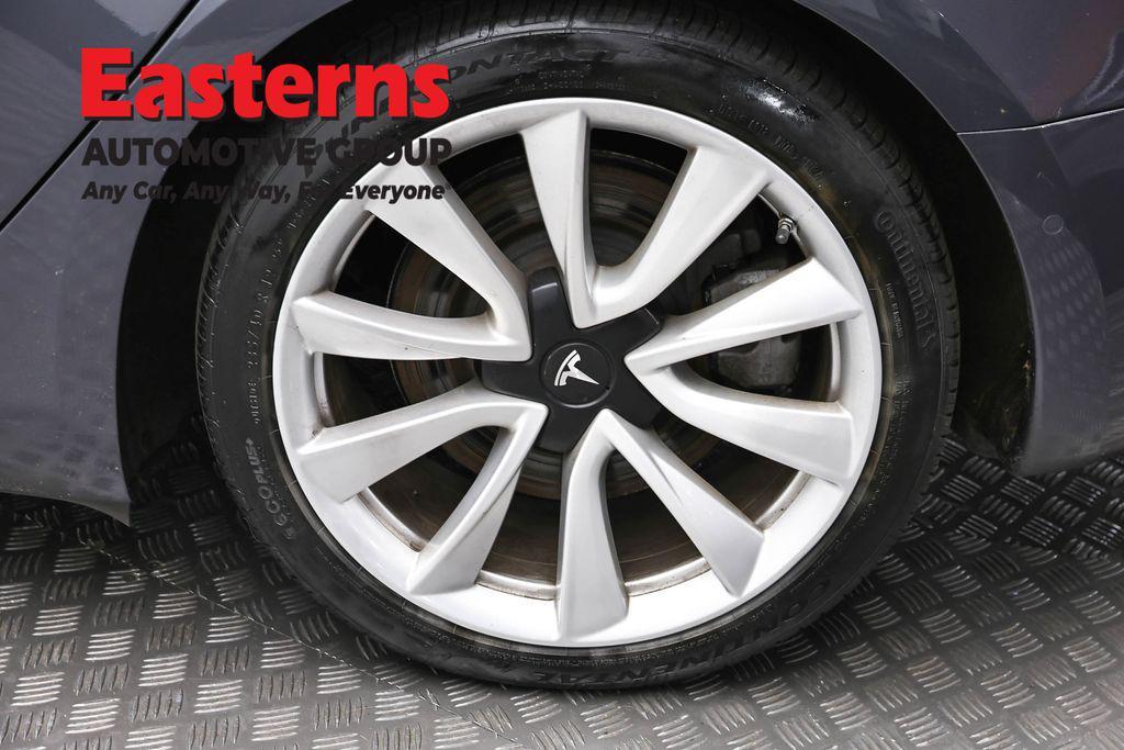 used 2018 Tesla Model 3 car, priced at $18,850